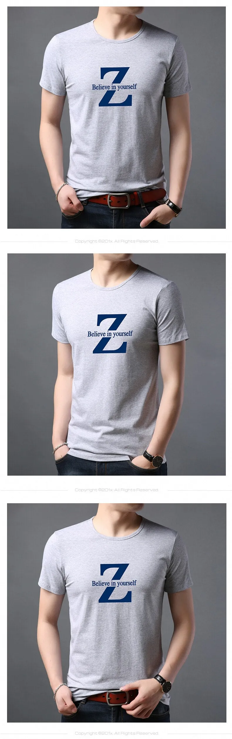2019 New Fashion Brand T Shirt For Men Pattern Trends Street Wear Tops Trending Summer 100% Cotton Short Sleeve Tee Men Clothes