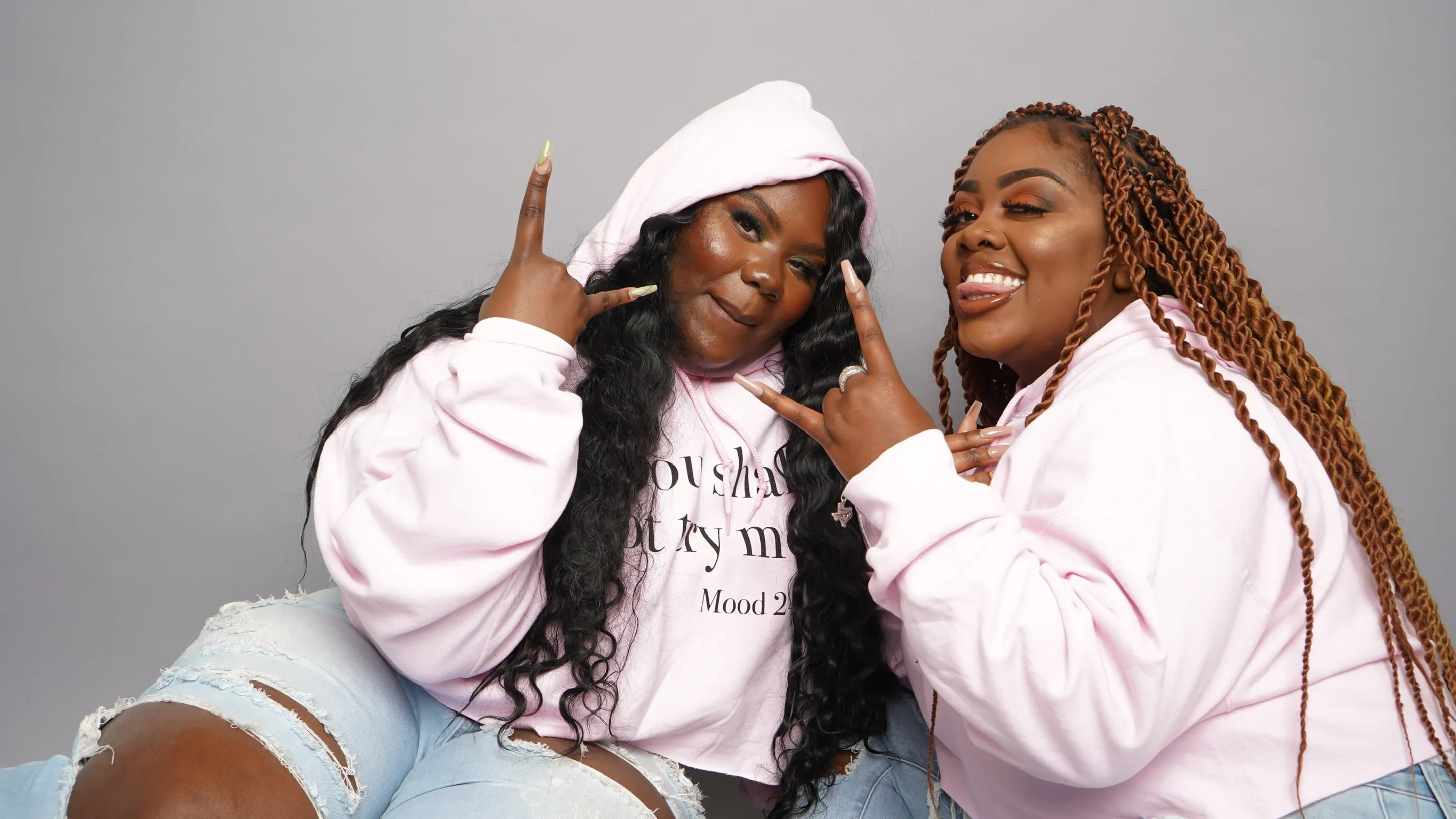 Always On Go Cropped Hoodie