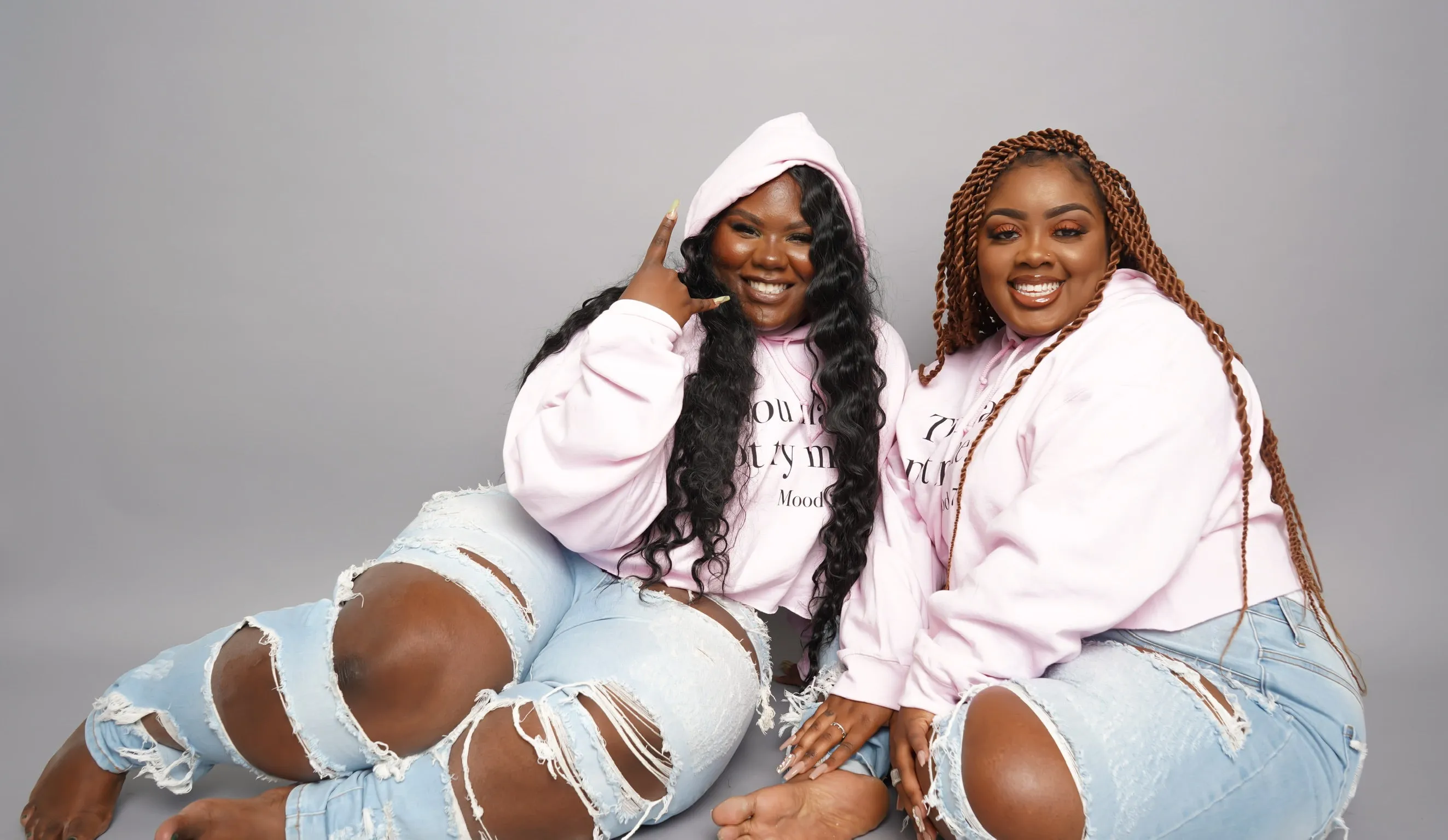 Always On Go Cropped Hoodie