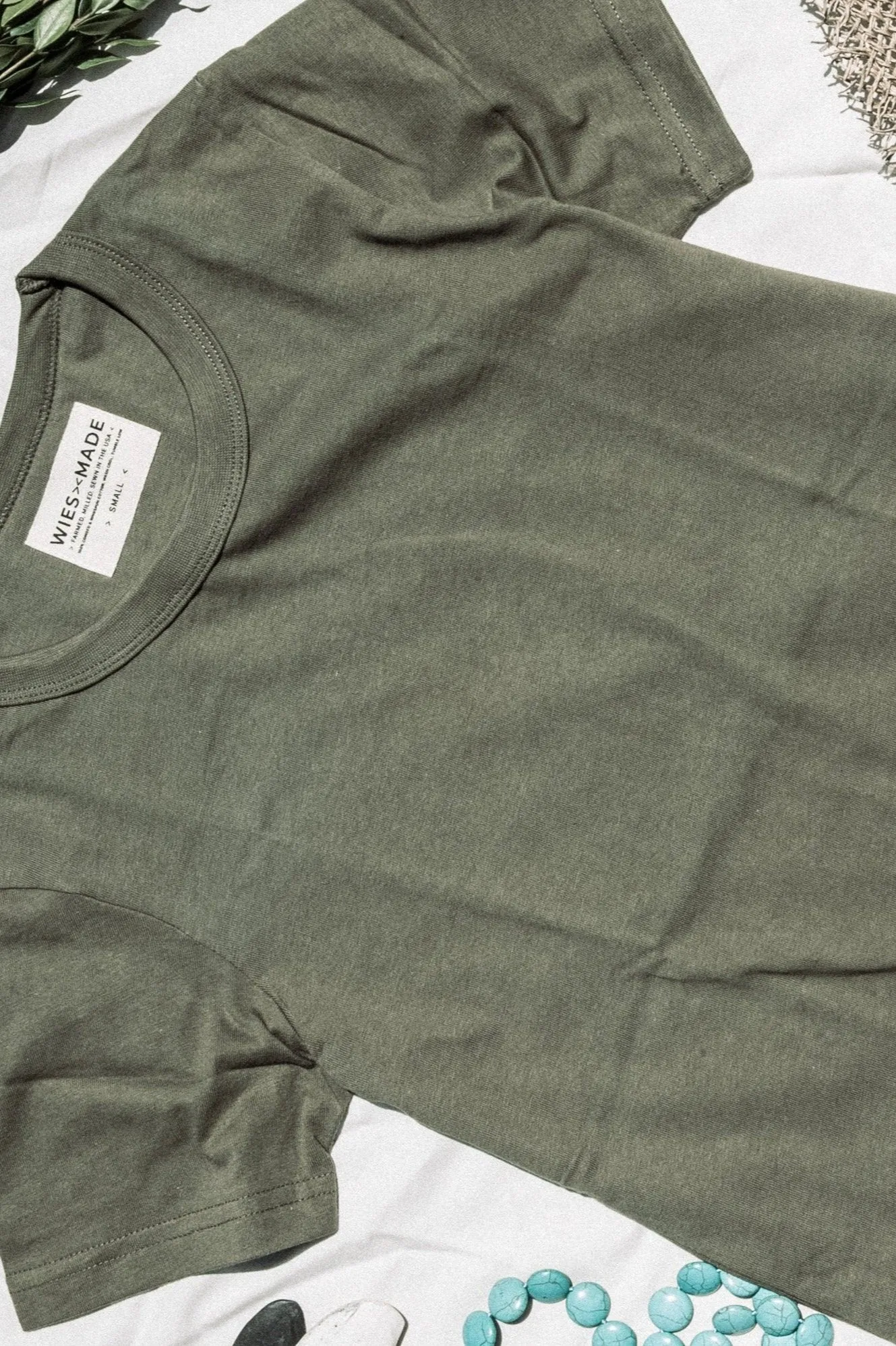 Bolinas Tee Heavyweight | 8oz 100% Cotton