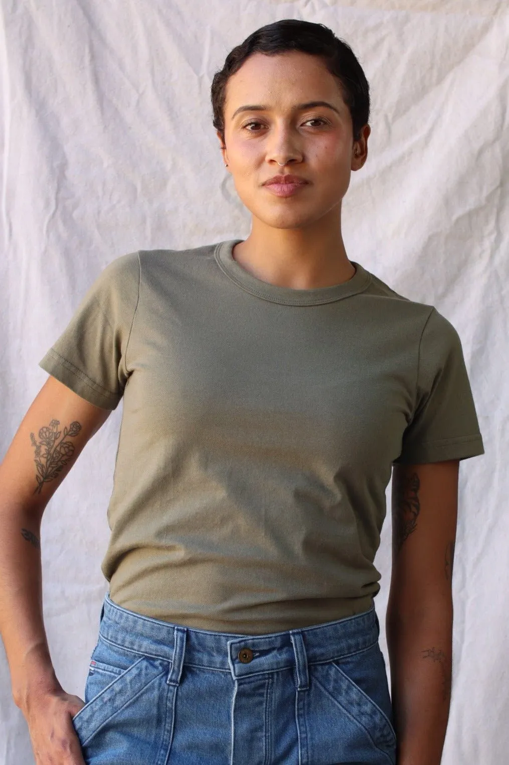Bolinas Tee Heavyweight | 8oz 100% Cotton