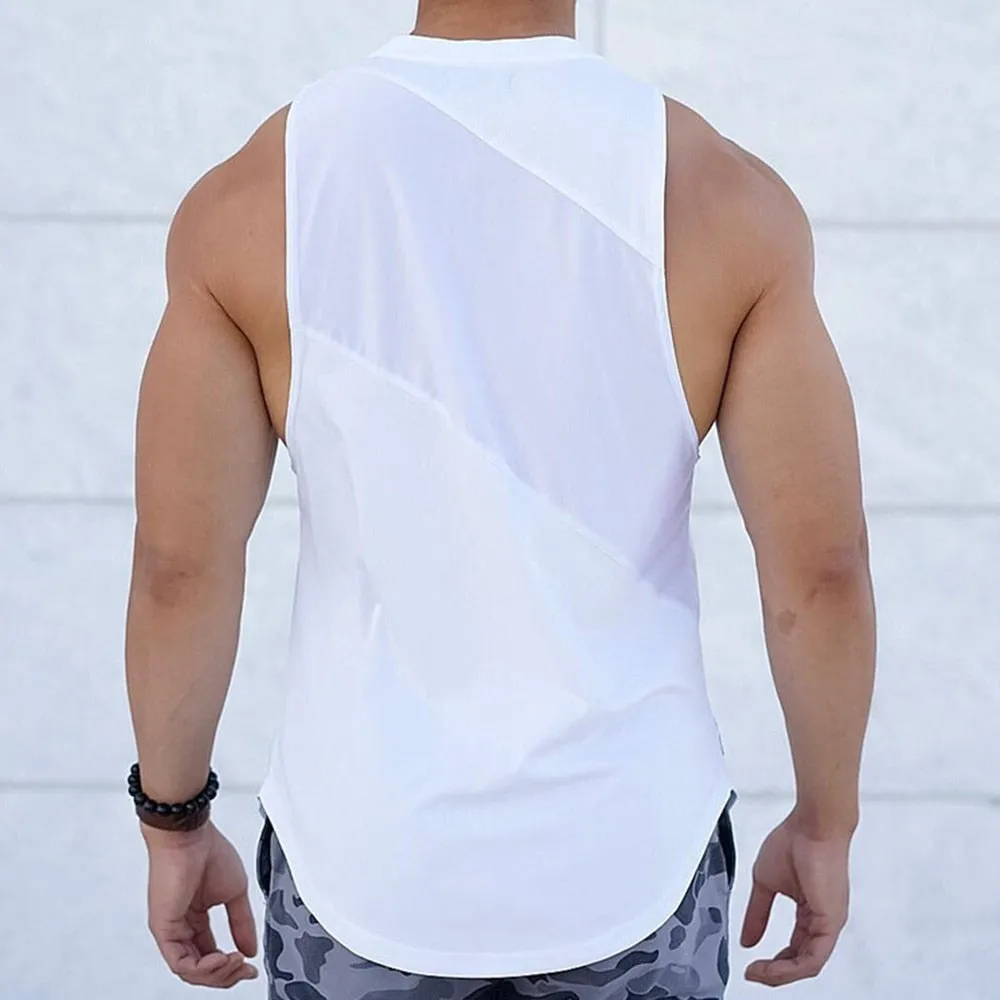 Casual Loose Undershirt