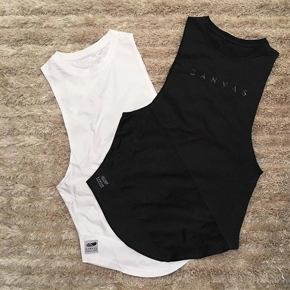 Casual Loose Undershirt