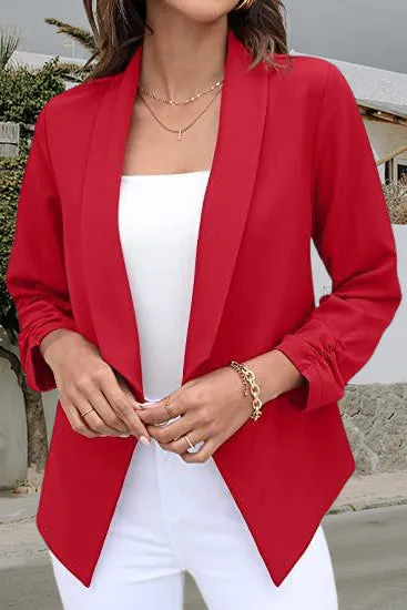 Casual Professional Ladies Tops