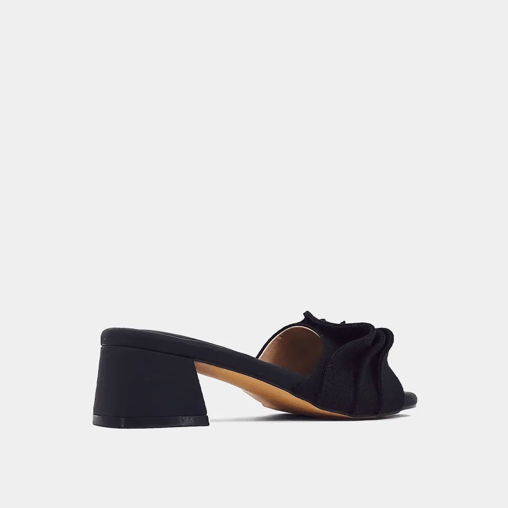 Frances Ruffle Sandal by ShuShop - FINAL SALE