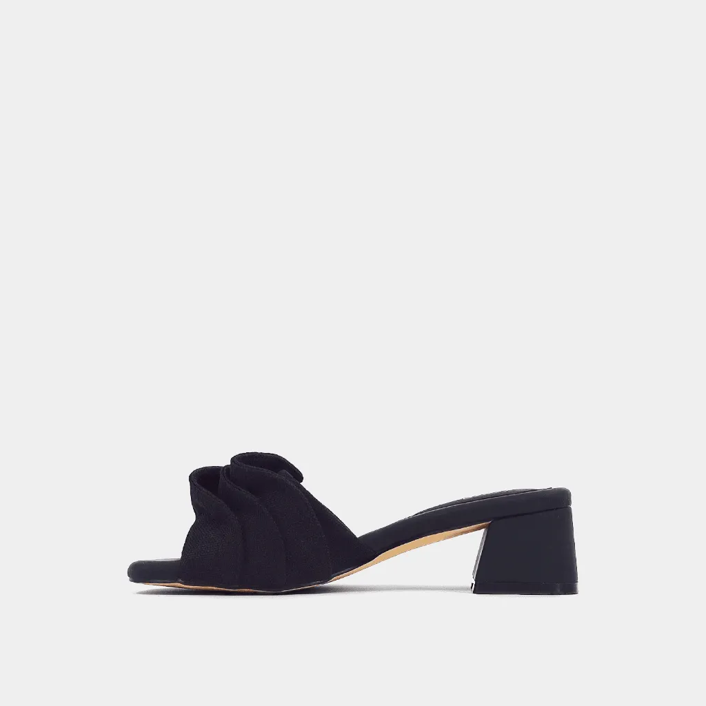 Frances Ruffle Sandal by ShuShop - FINAL SALE