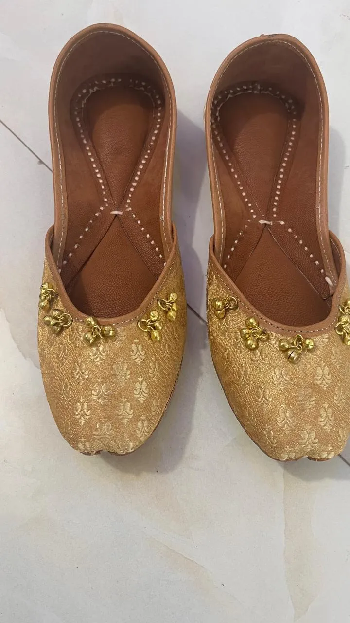 Handmade Shoes -Off wite