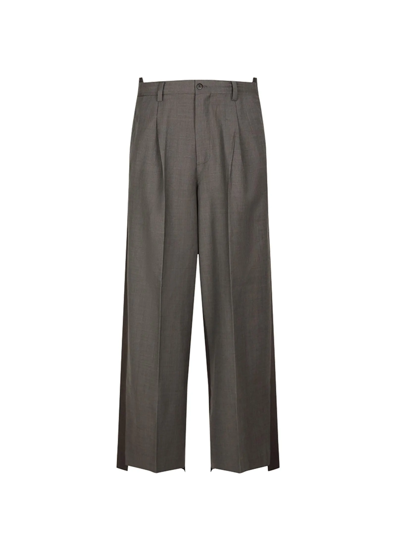 JNBY wide-leg trousers