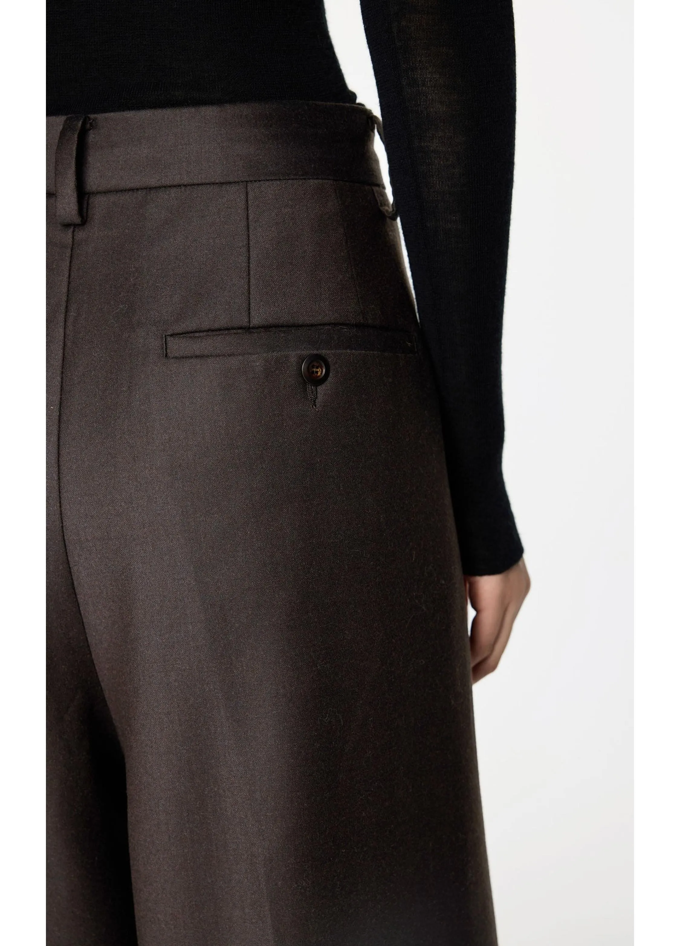 JNBY wide-leg trousers