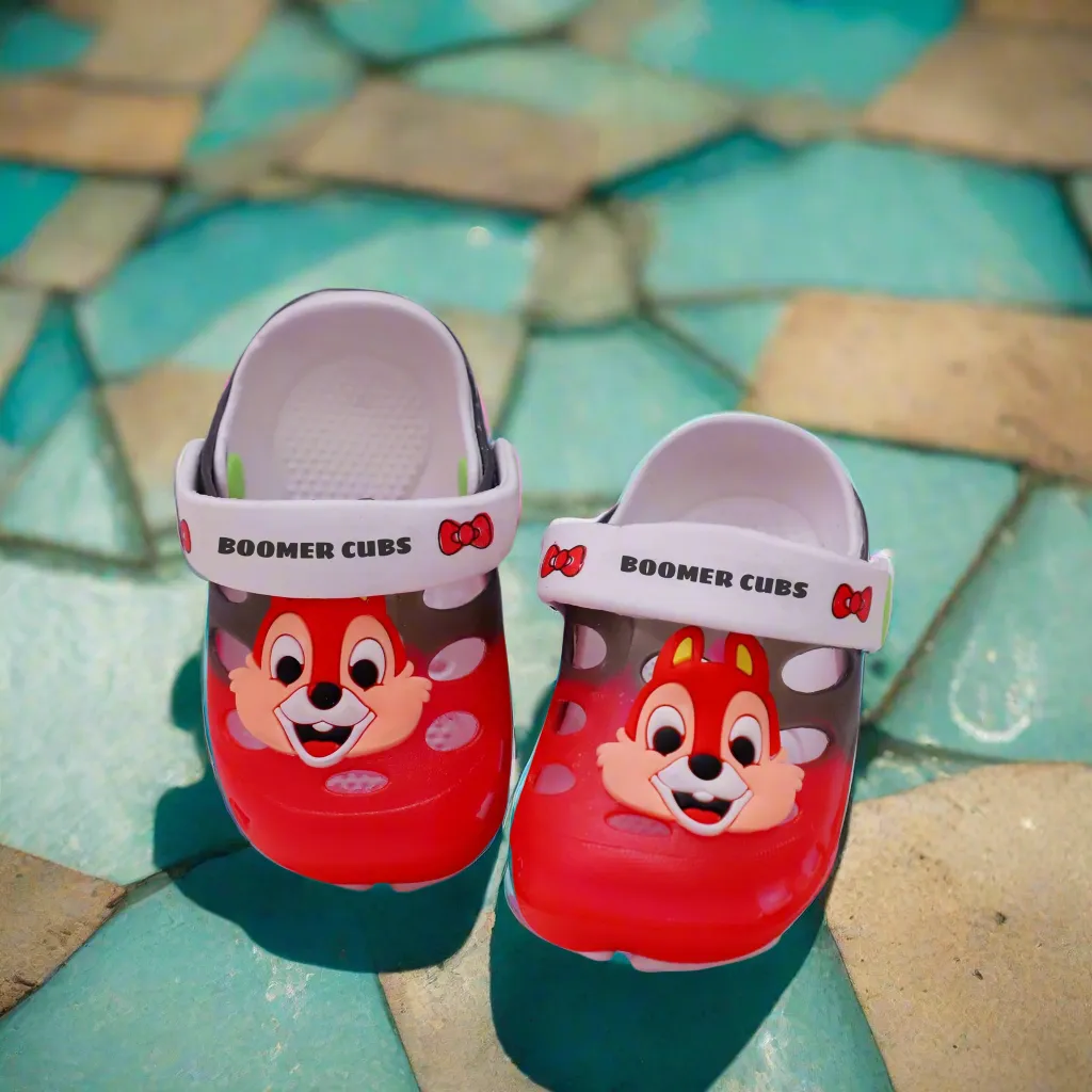 Kids LED Light Clogs and Sandals for Unisex LED light clogs