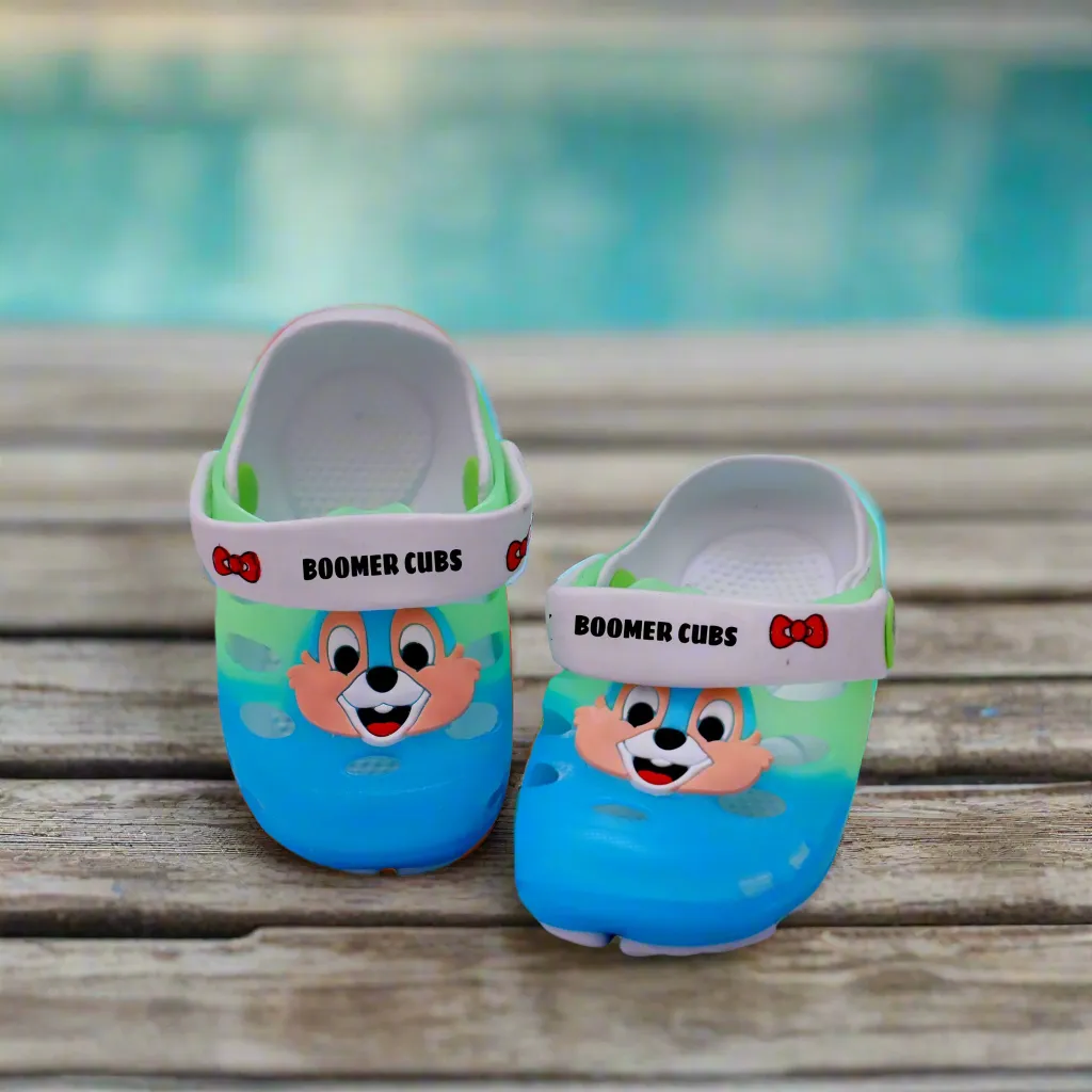Kids LED Light Clogs and Sandals for Unisex LED light clogs