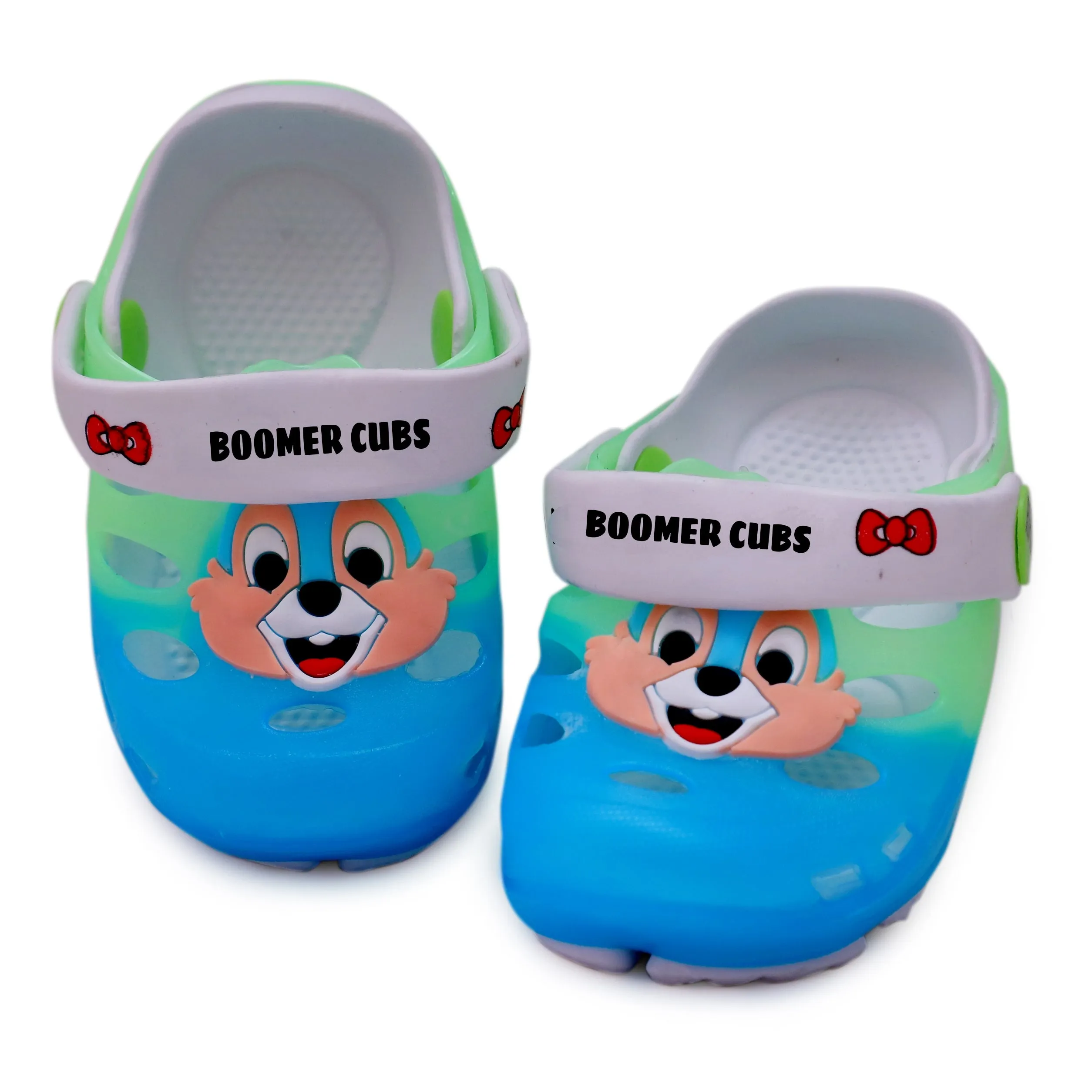 Kids LED Light Clogs and Sandals for Unisex LED light clogs