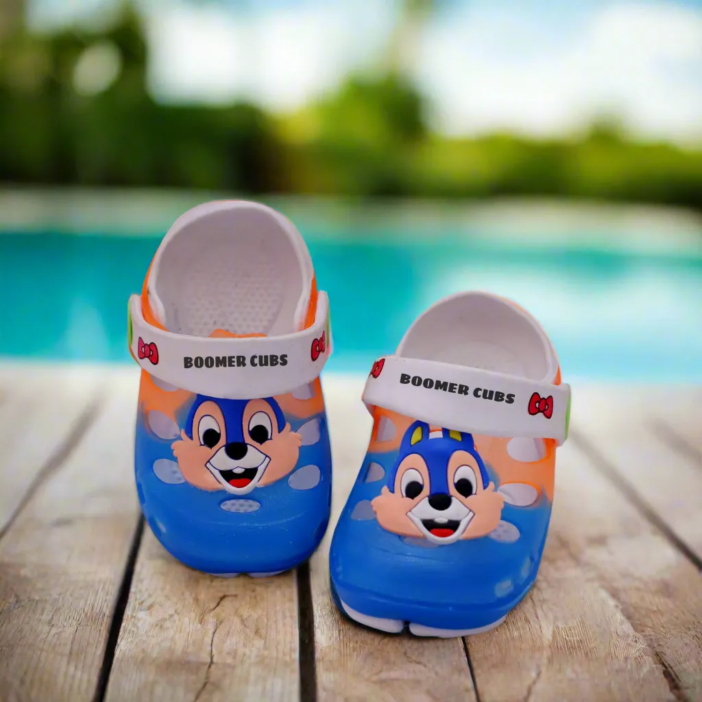 Kids LED Light Clogs and Sandals for Unisex LED light clogs
