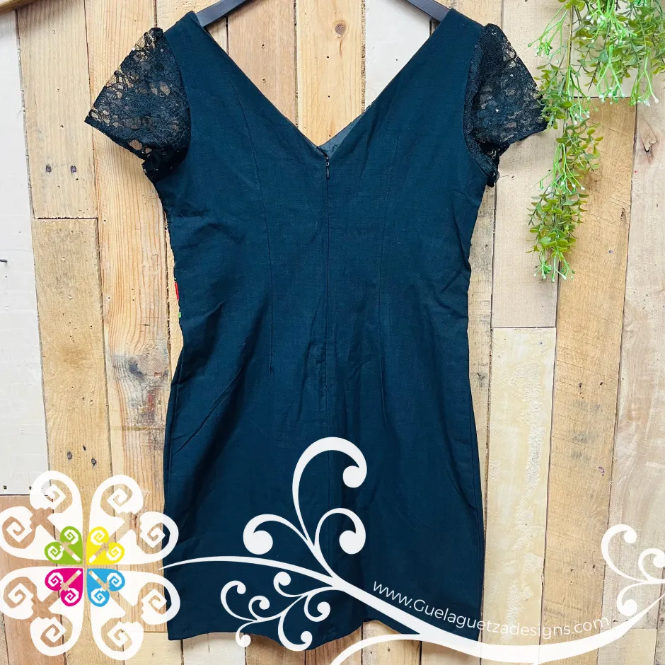 La Muñeca Dress - Guadalupe Dress Collection