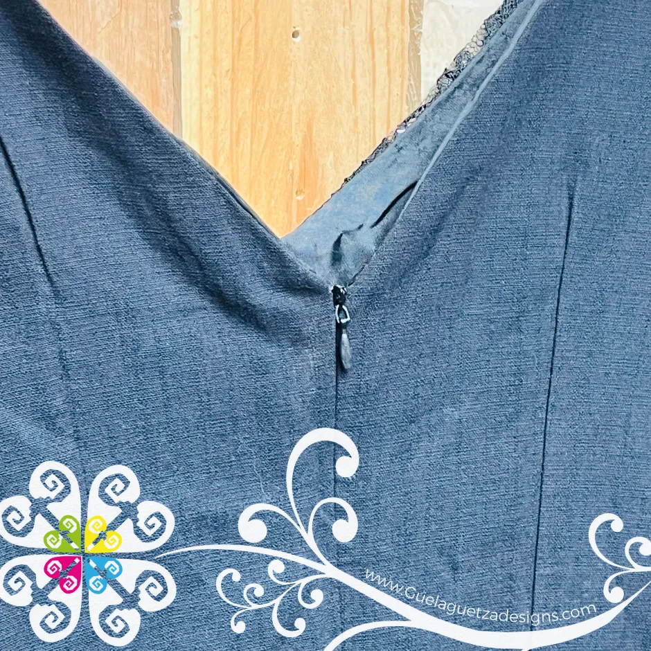 La Muñeca Dress - Guadalupe Dress Collection