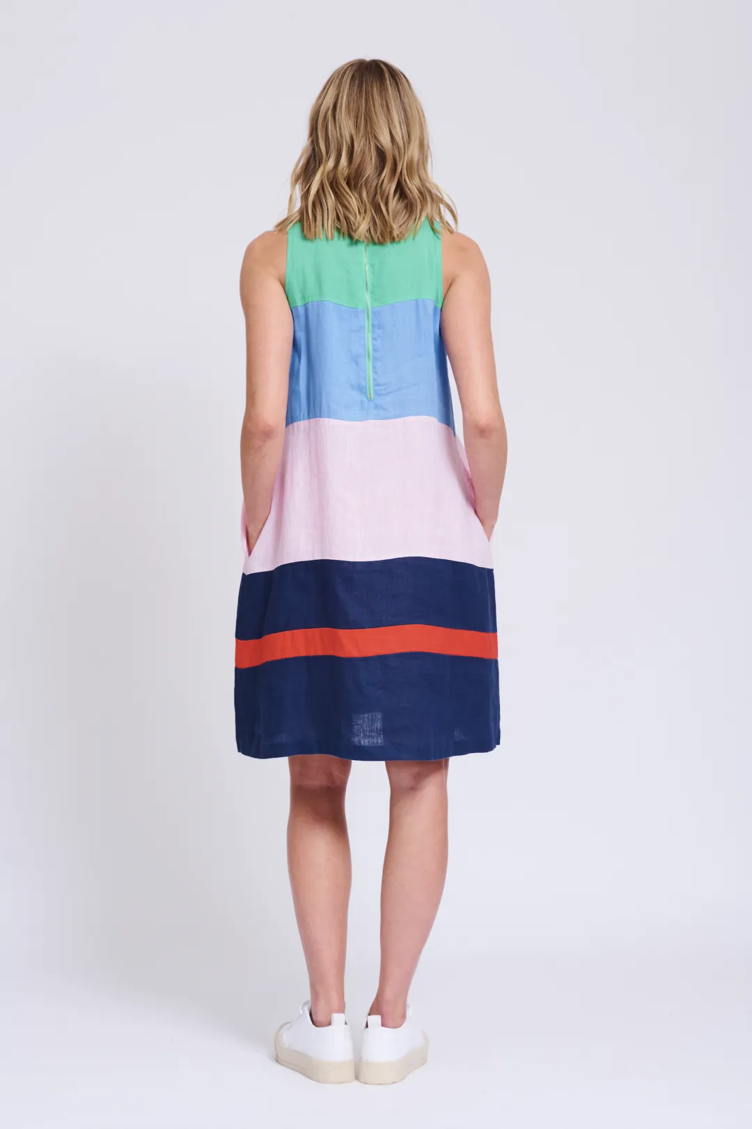 Lenna Dress- Ivy