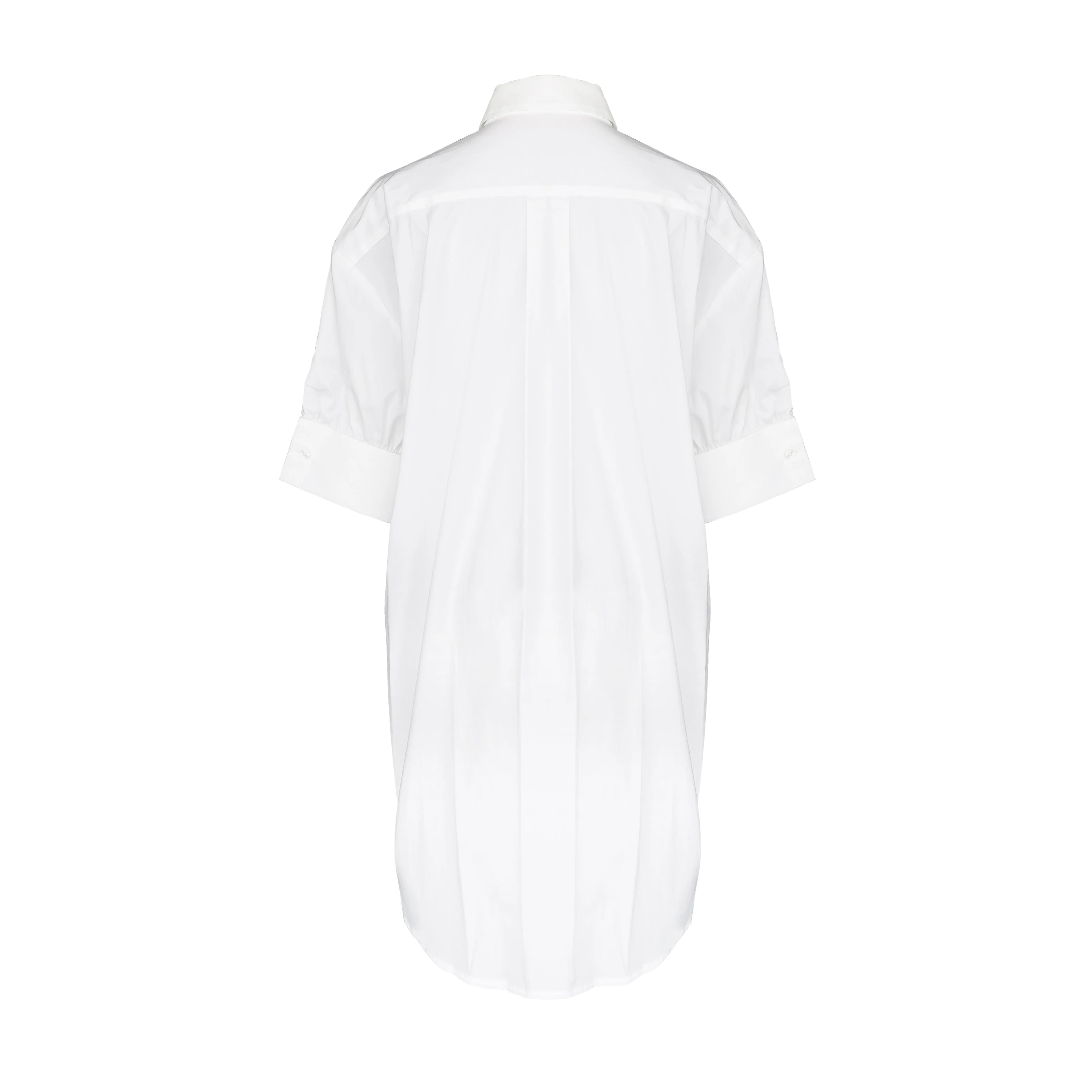 MASON'S DAUGHTER Anna Dress, White