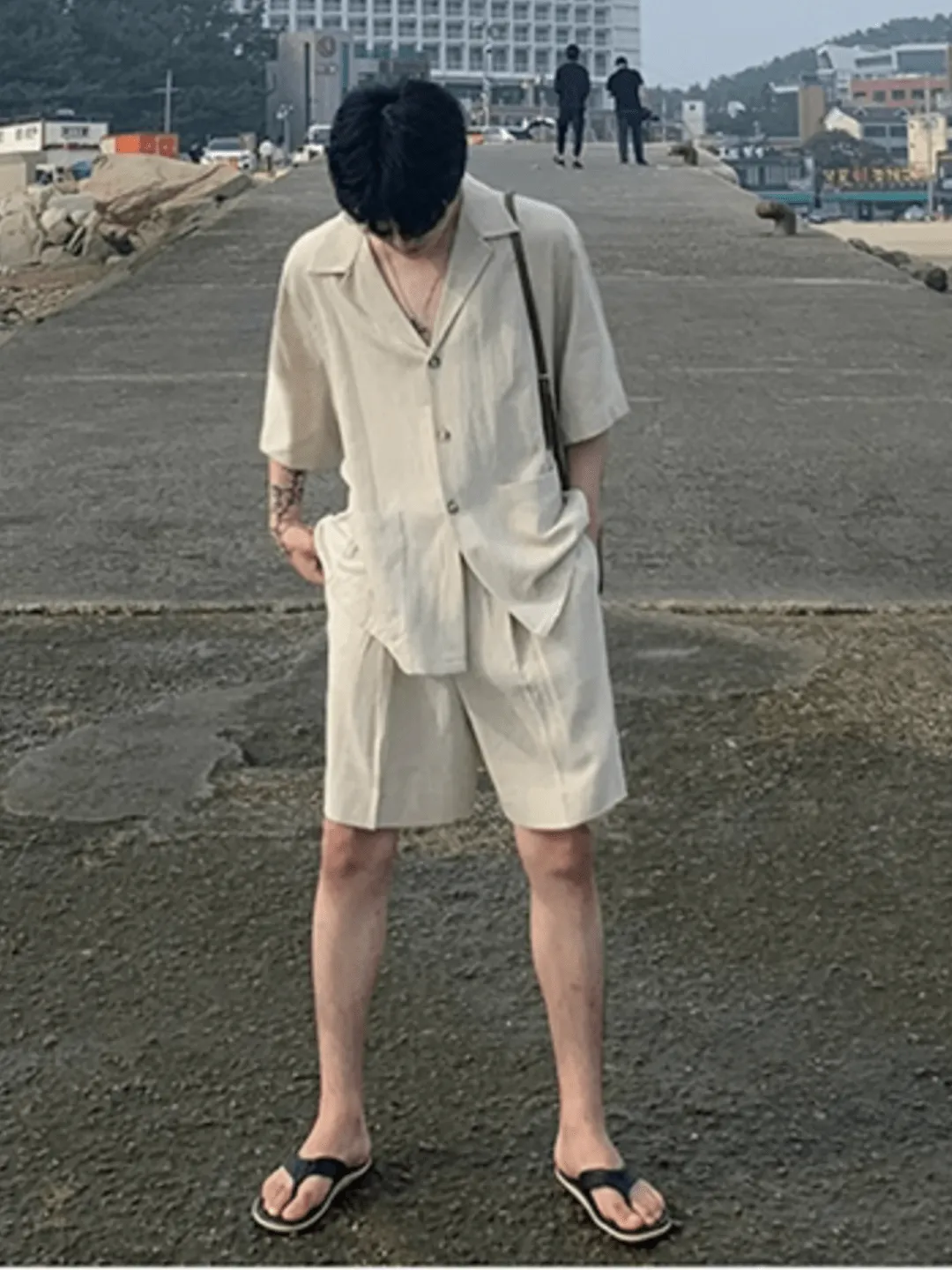 [MRCYC] casual tops   bottoms