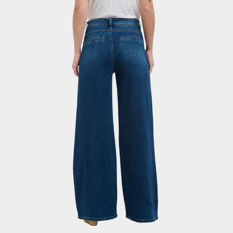 Polly Jeans - Denim