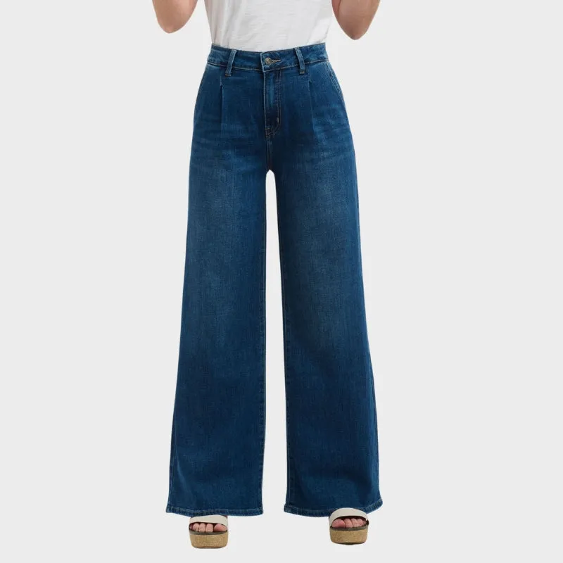 Polly Jeans - Denim