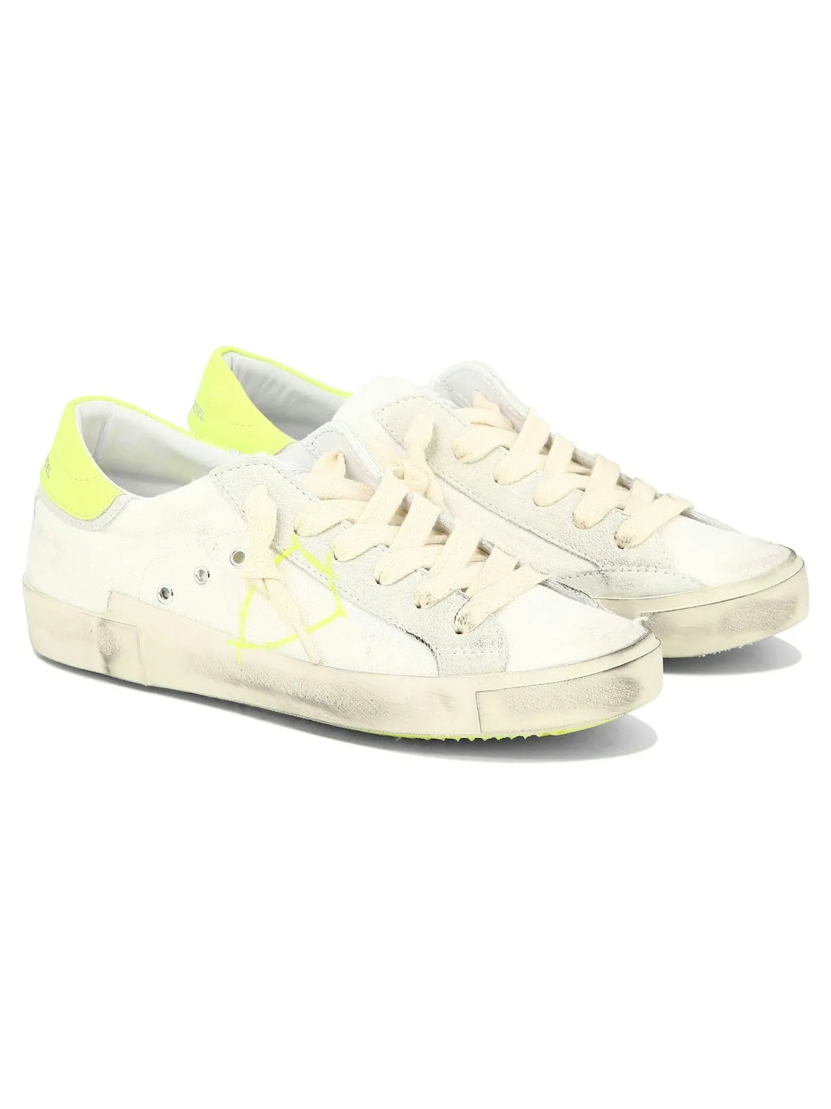 "PRSX" SNEAKERS