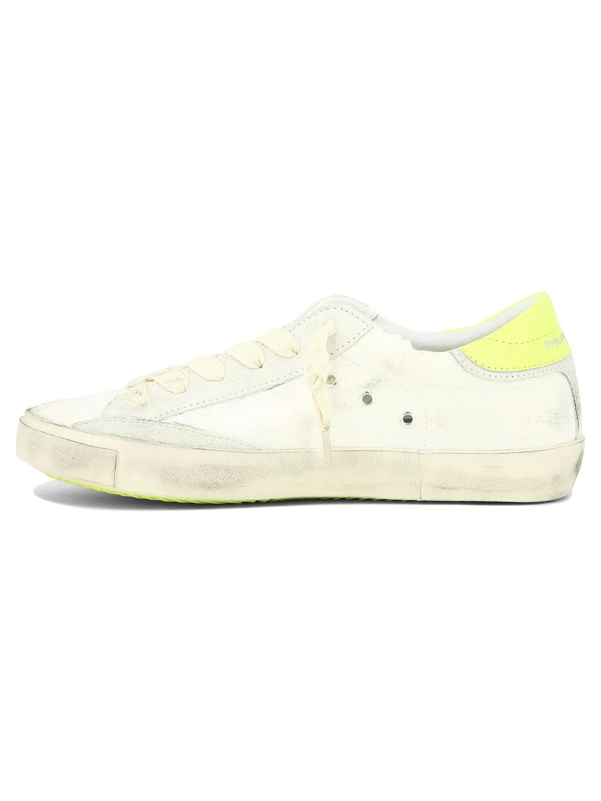 "PRSX" SNEAKERS