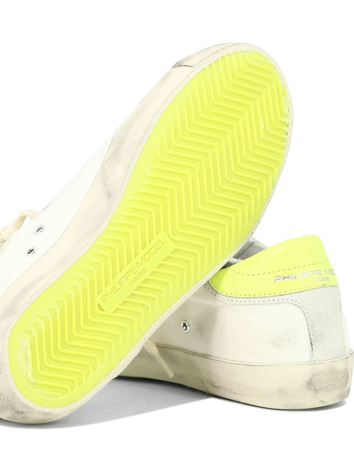 "PRSX" SNEAKERS