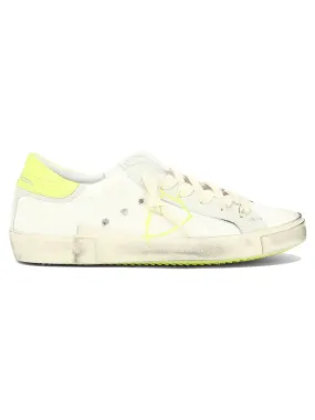 "PRSX" SNEAKERS