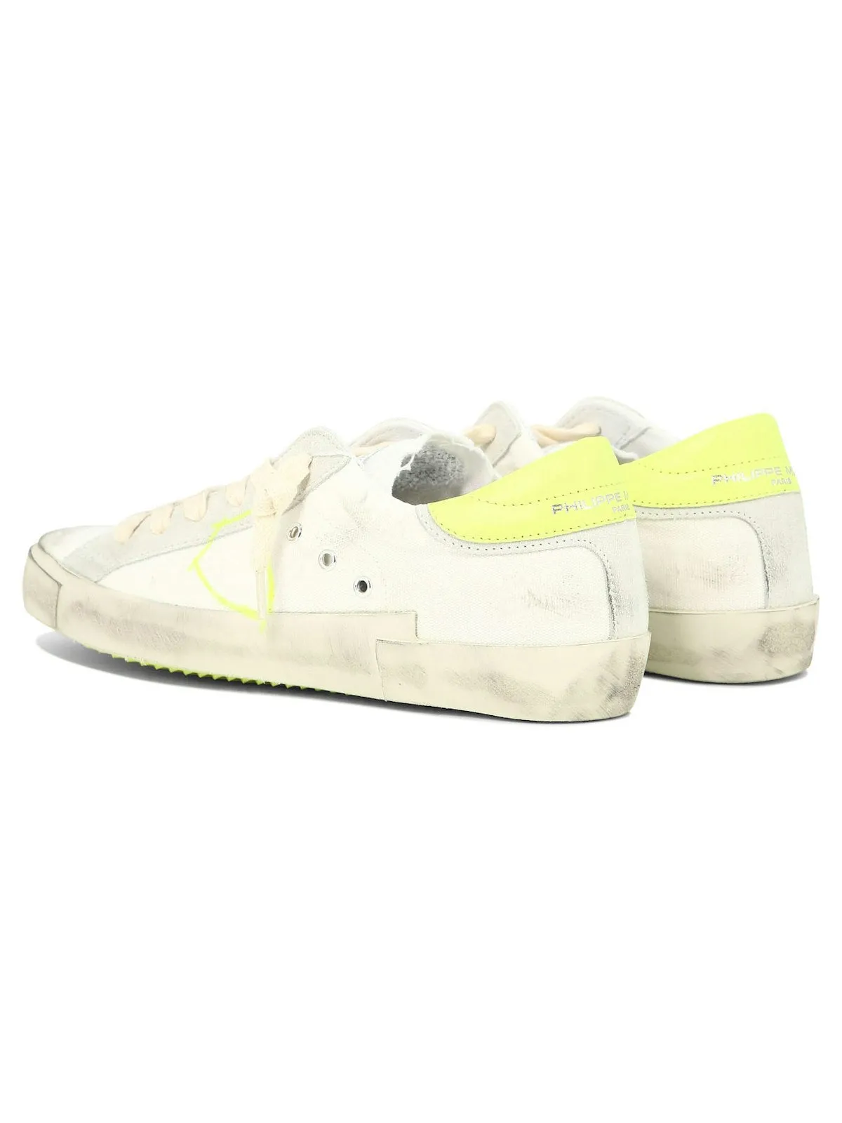"PRSX" SNEAKERS