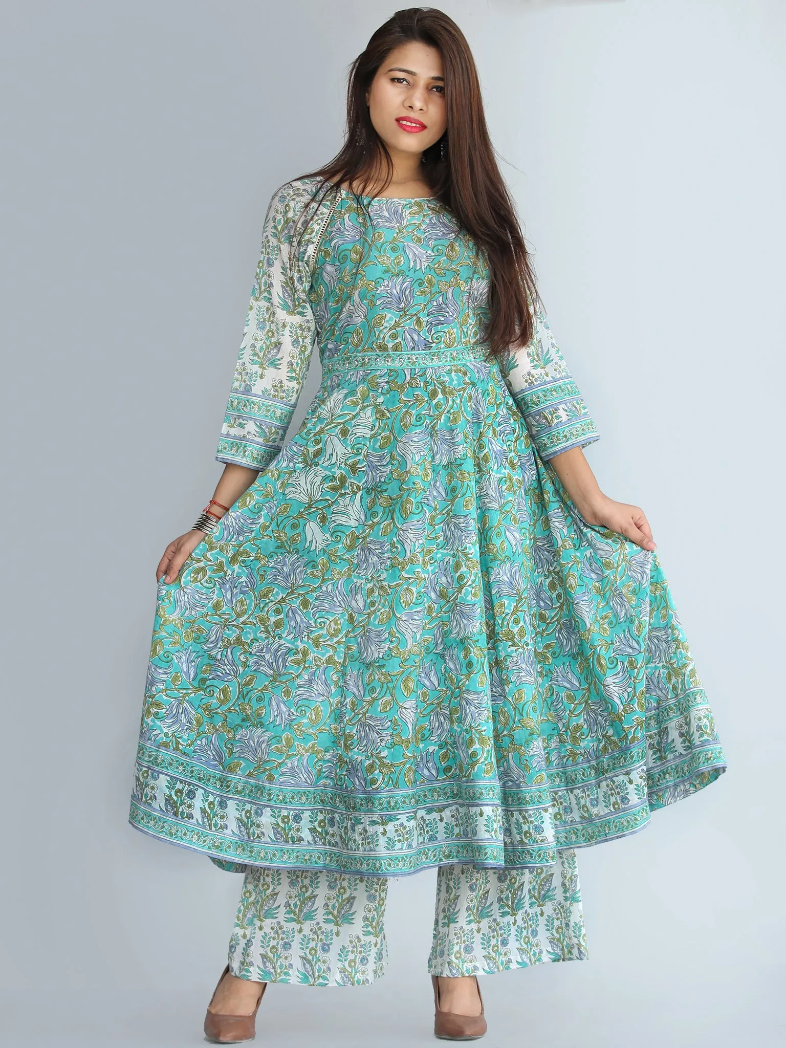 Rozana Nazrana Palazzo - KS31AP2229