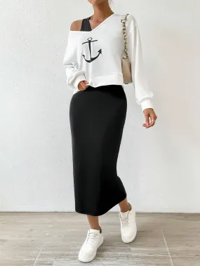 Sailor Dress_Black