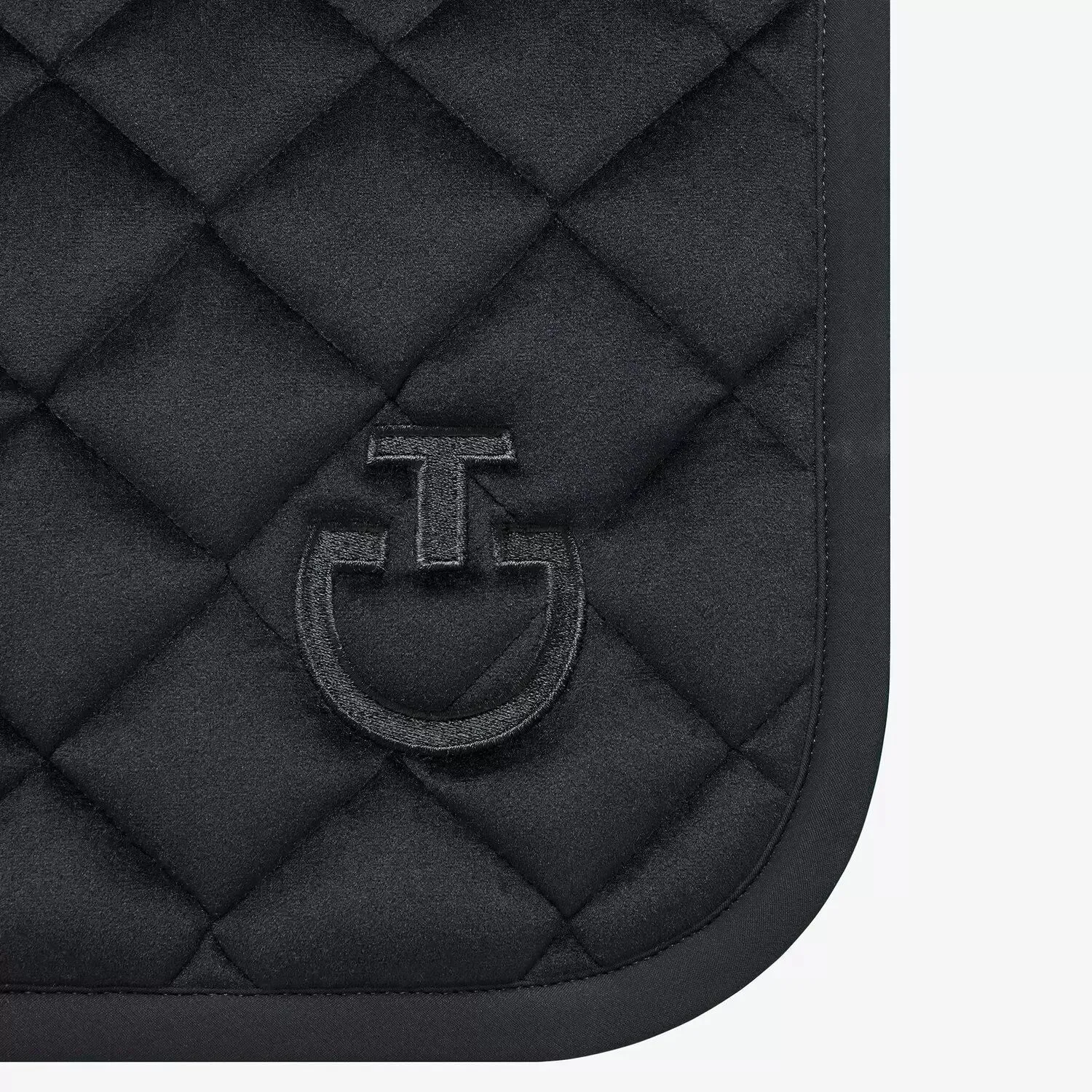 Velvet Jump Pad - Black