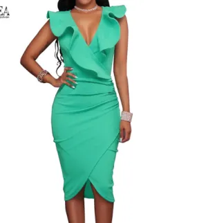 ZANZEA 2018 Women Summer Dress
